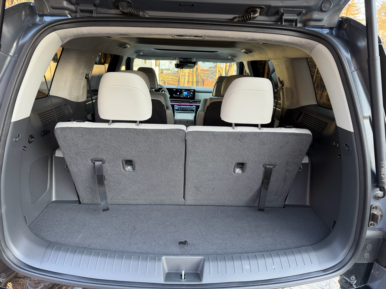 Hyundai Santa Fe Calligraphy AWD 2024