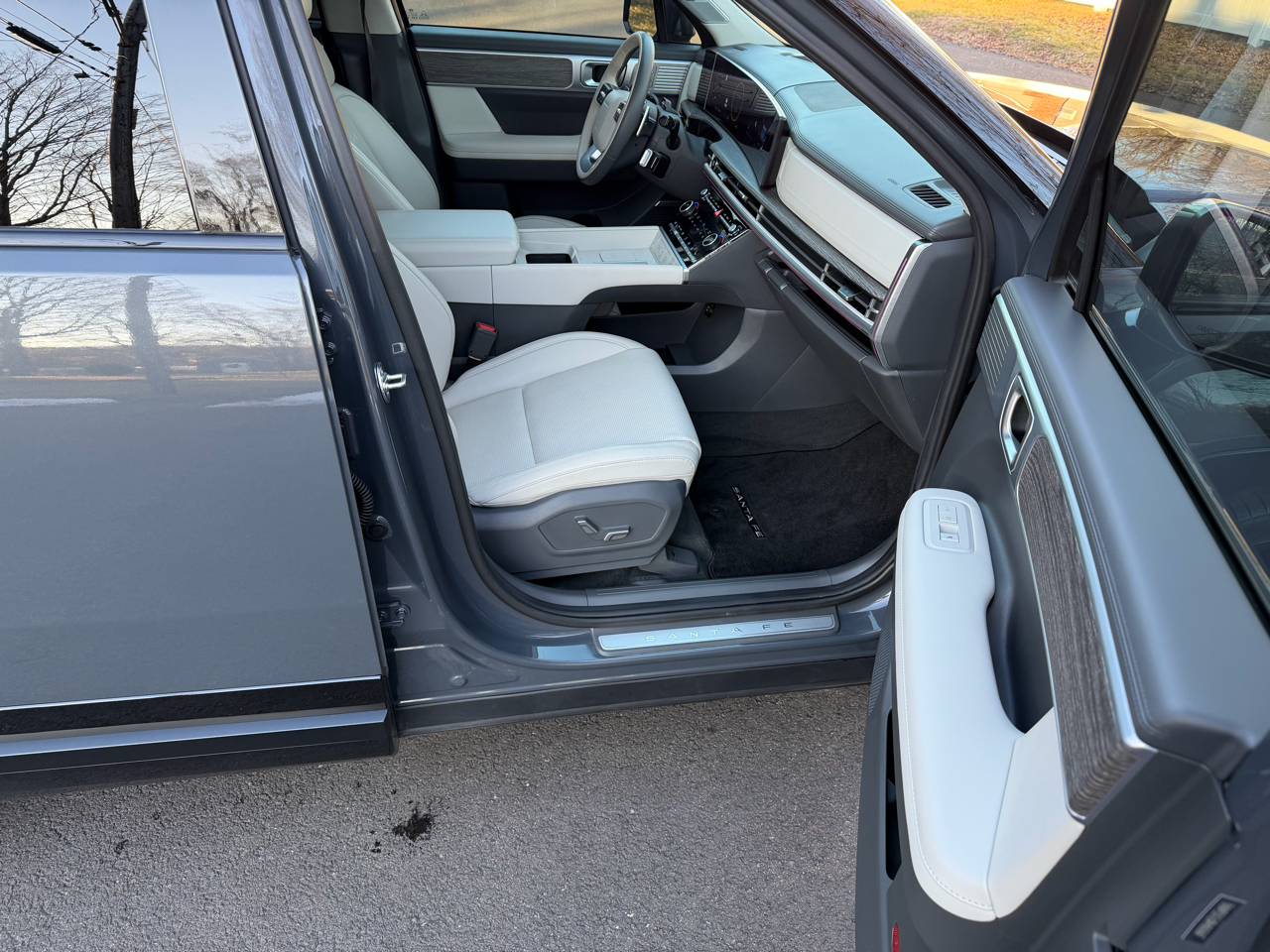 Hyundai Santa Fe Calligraphy AWD 2024