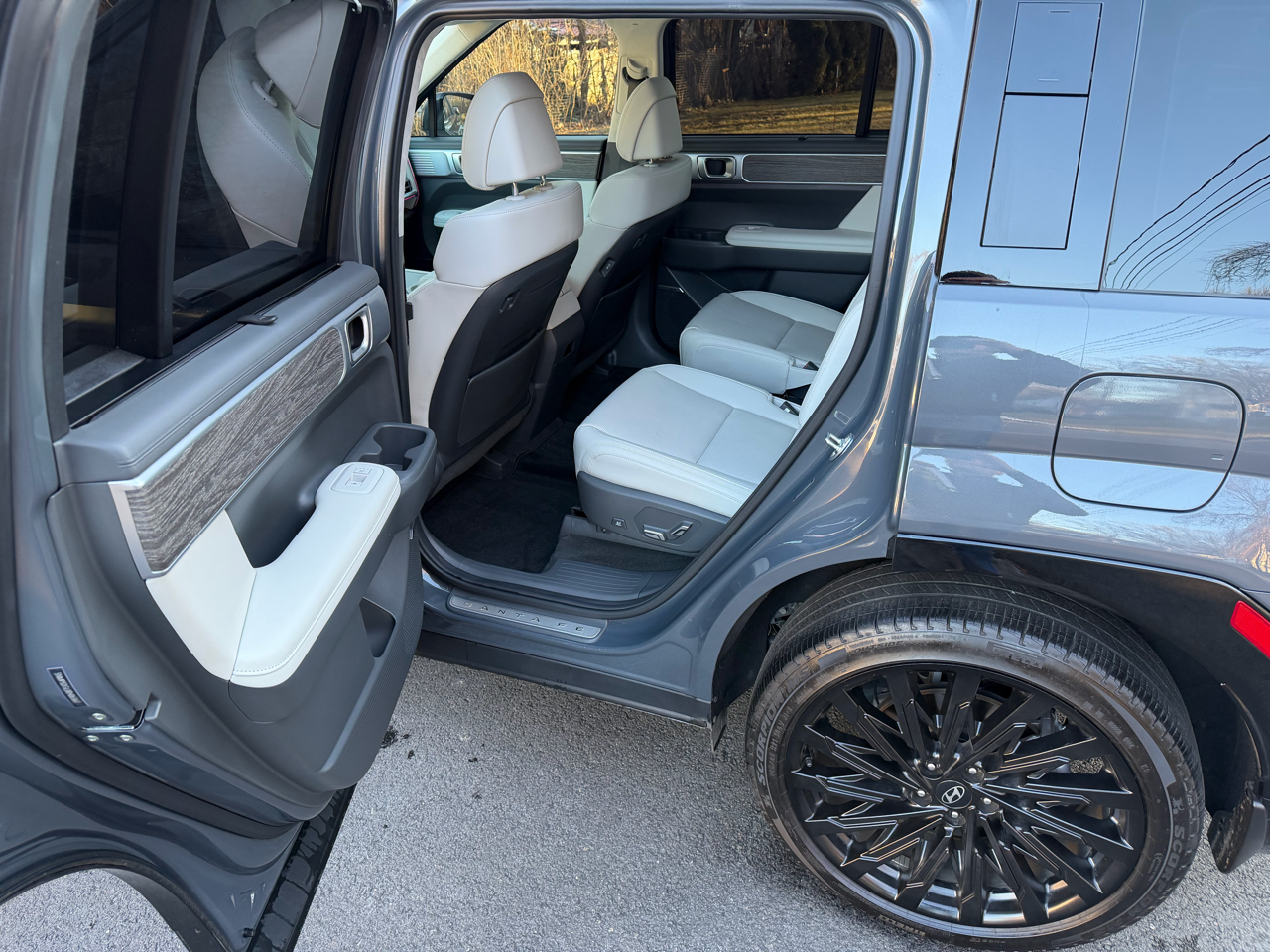 Hyundai Santa Fe Calligraphy AWD 2024