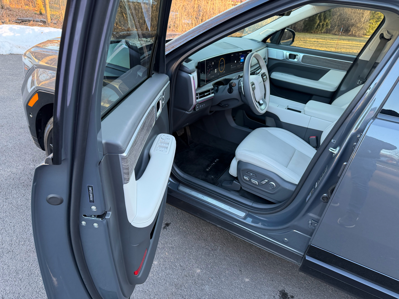 Hyundai Santa Fe Calligraphy AWD 2024