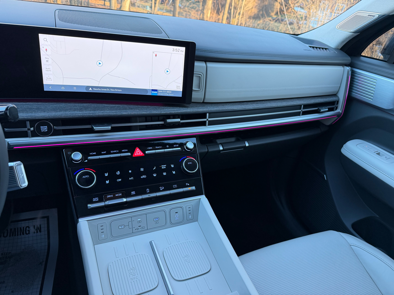 Hyundai Santa Fe Calligraphy AWD 2024