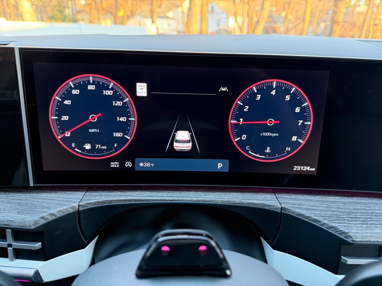 Hyundai Santa Fe Calligraphy AWD 2024