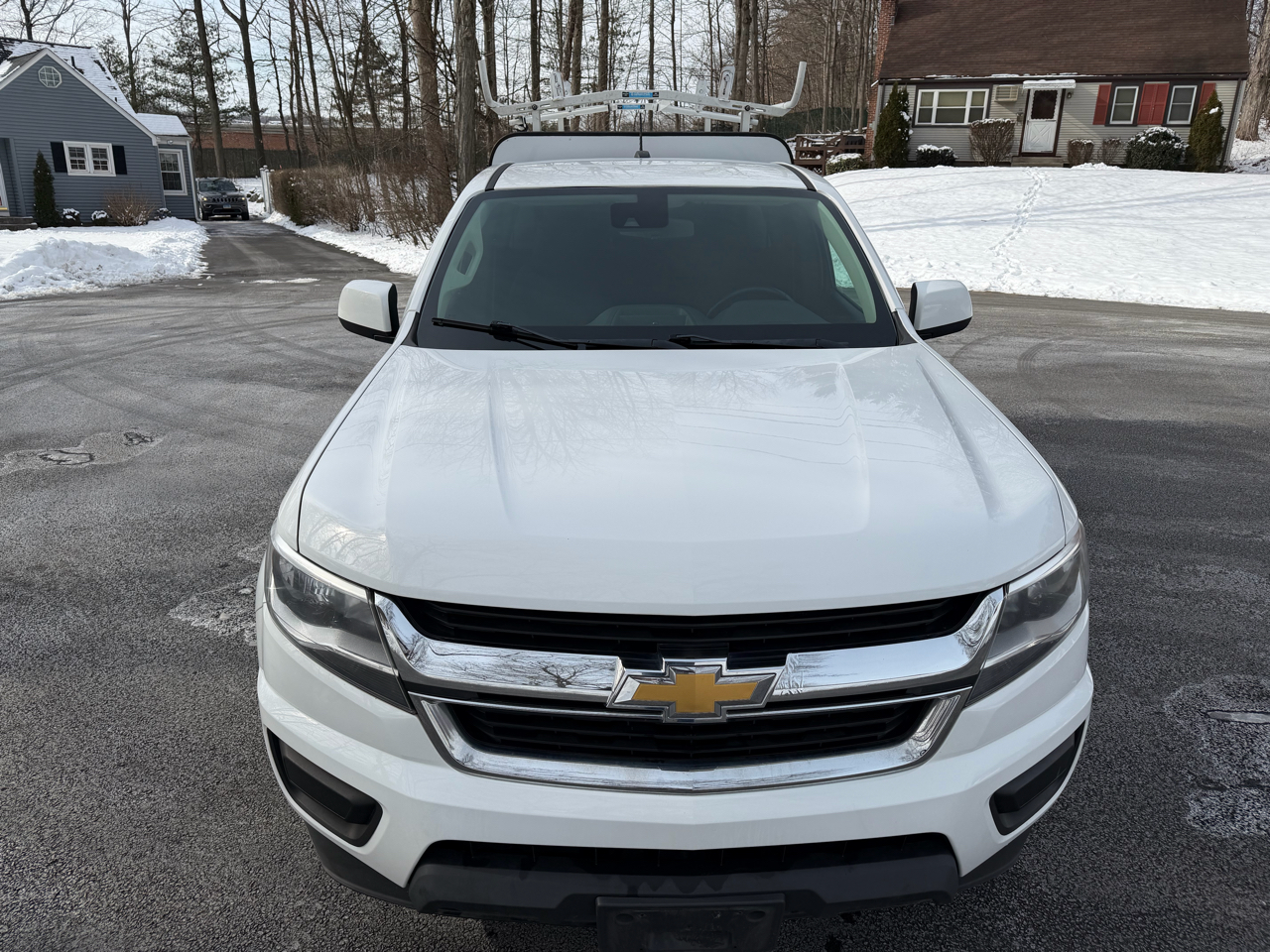 Chevrolet Colorado 4WD Ext Cab Work Truck 2020