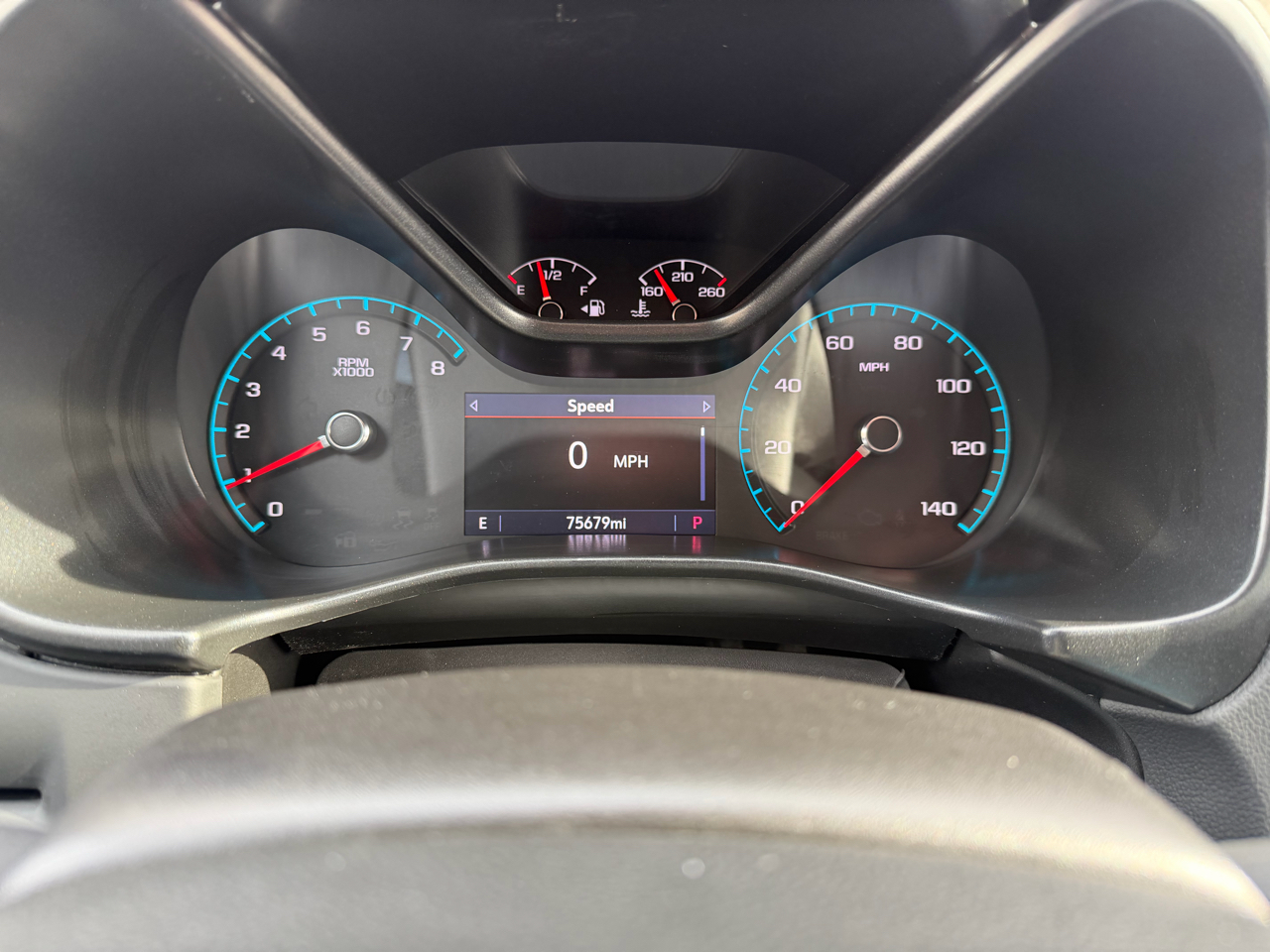 Chevrolet Colorado 4WD Ext Cab Work Truck 2020