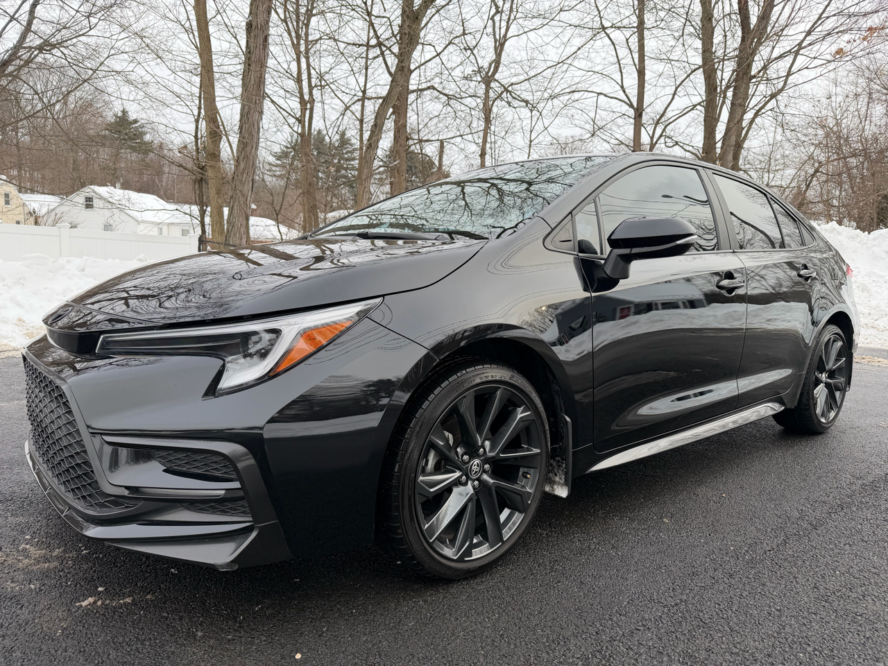 Toyota Corolla SE 2024