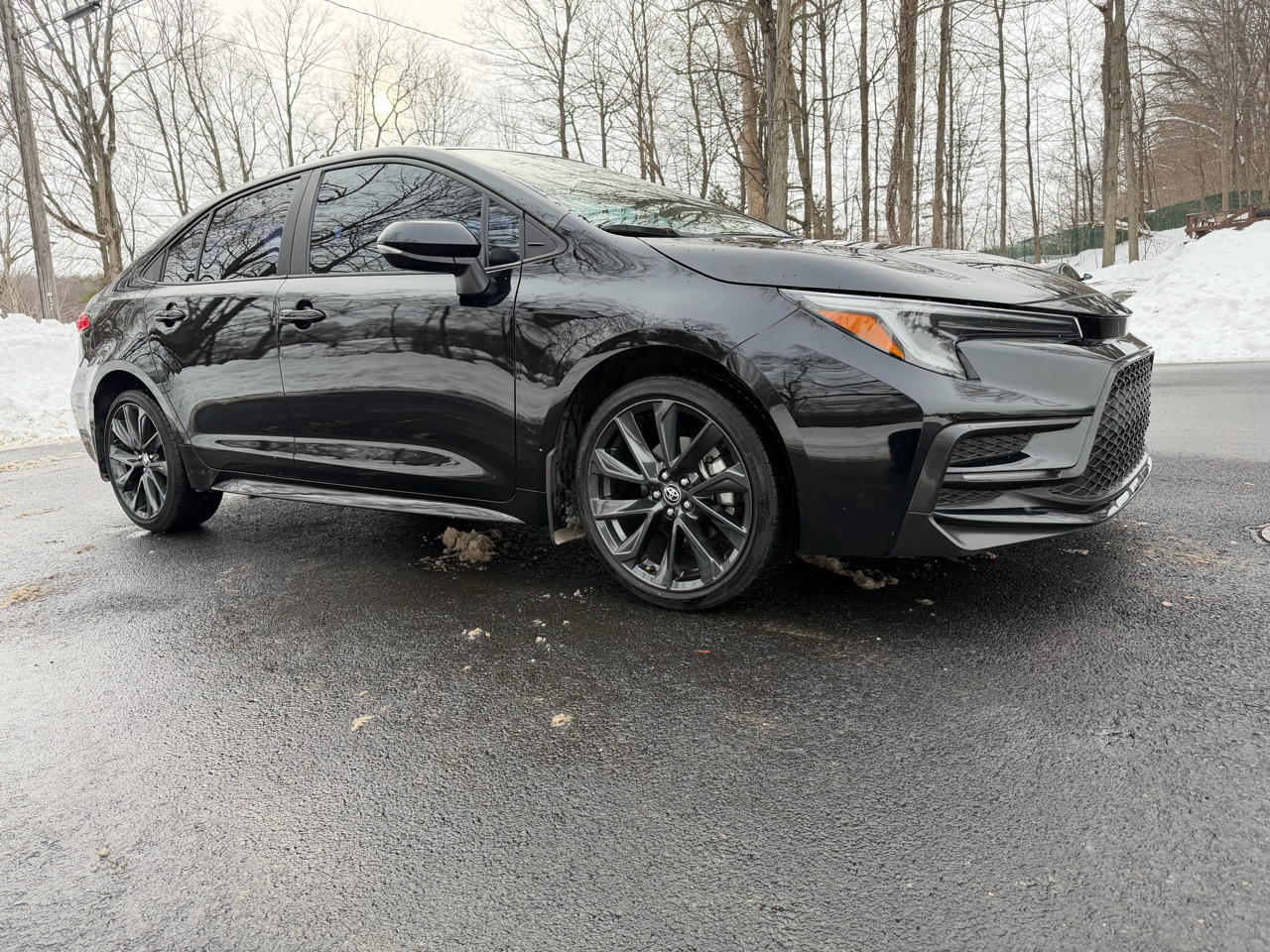 Toyota Corolla SE 2024