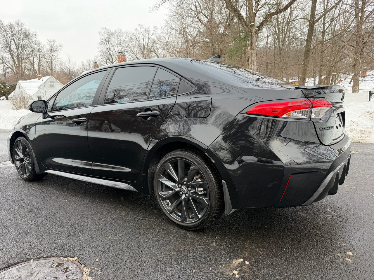 Toyota Corolla SE 2024