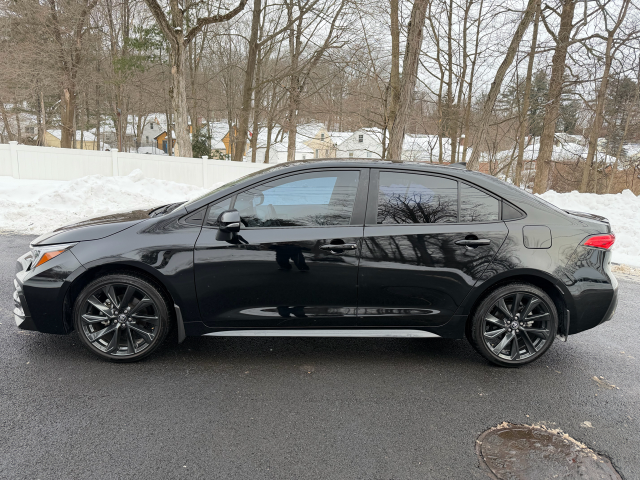 Toyota Corolla SE 2024