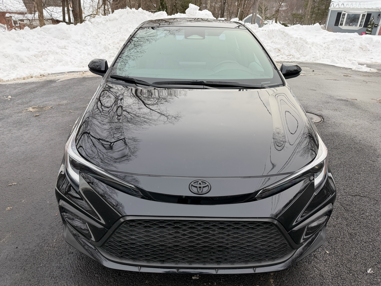 Toyota Corolla SE 2024