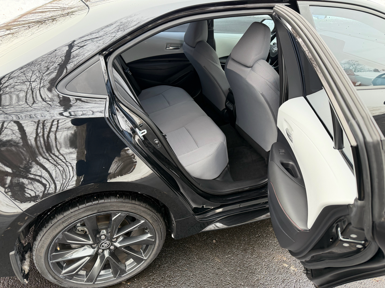 Toyota Corolla SE 2024