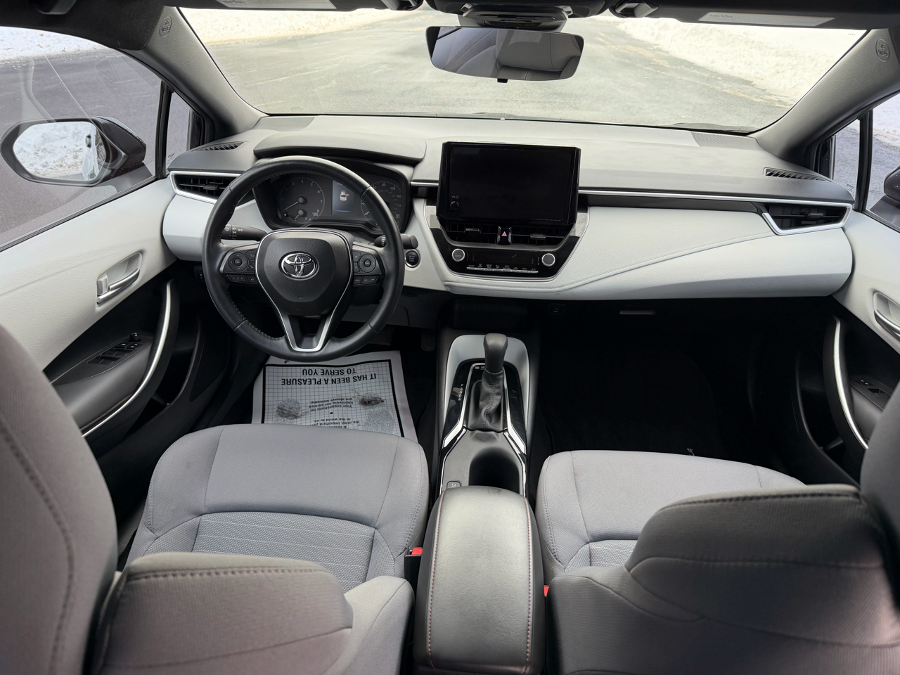 Toyota Corolla SE 2024