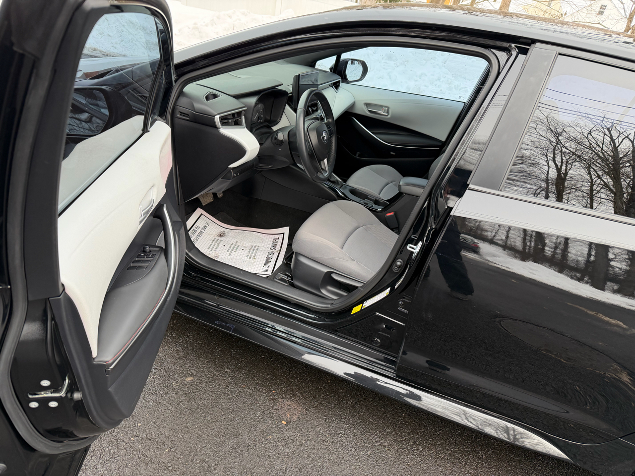 Toyota Corolla SE 2024