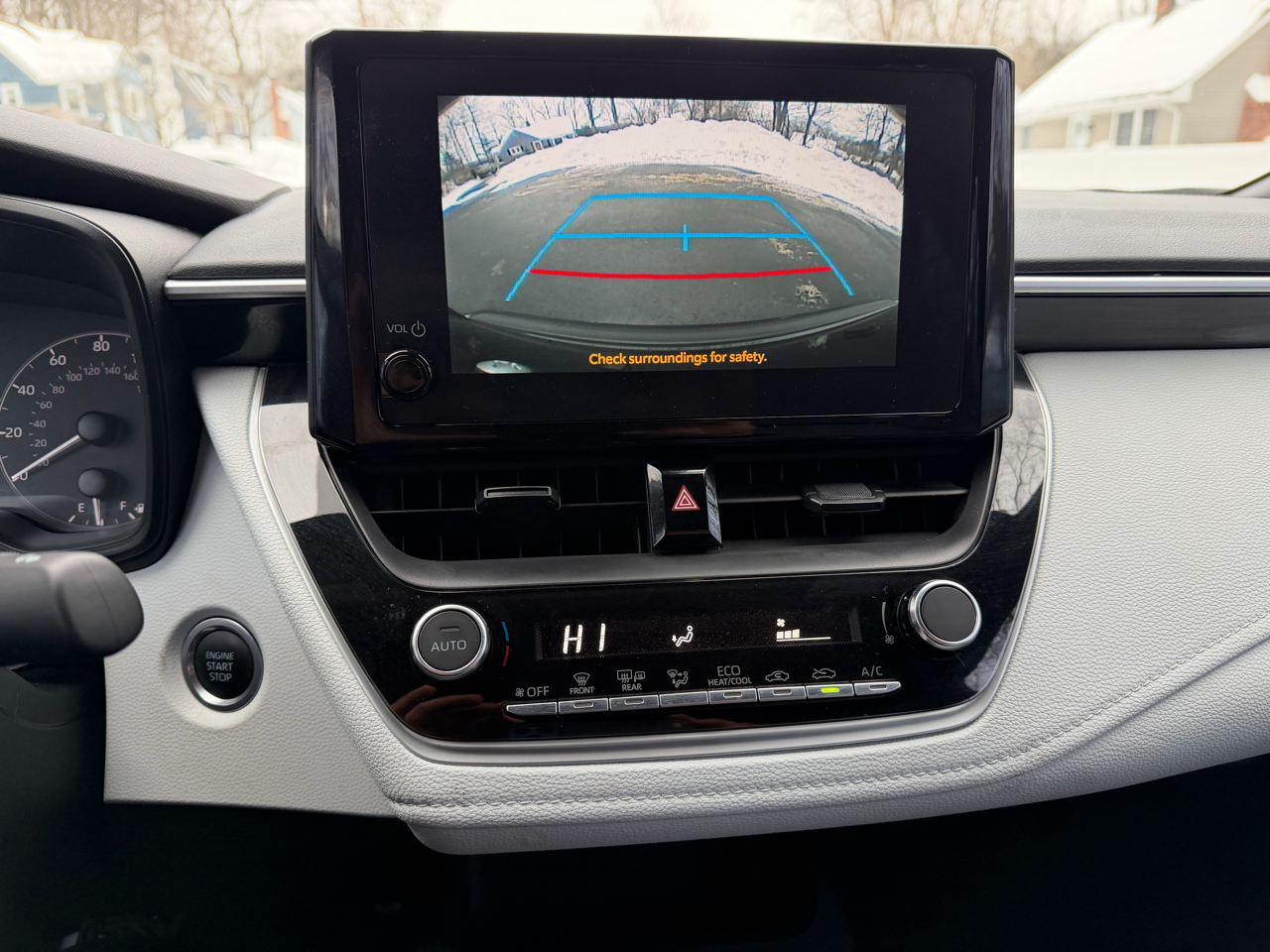 Toyota Corolla SE 2024