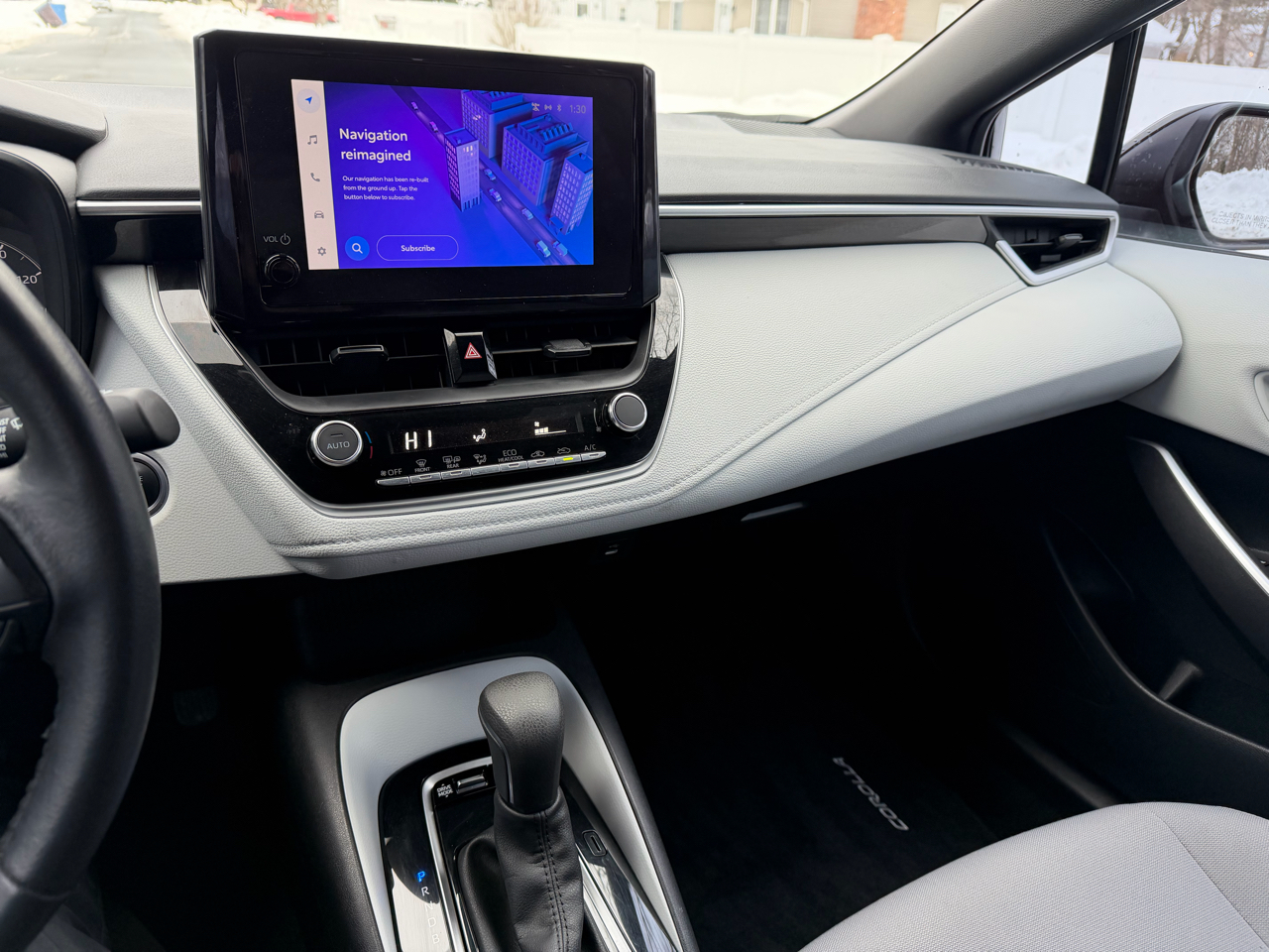 Toyota Corolla SE 2024