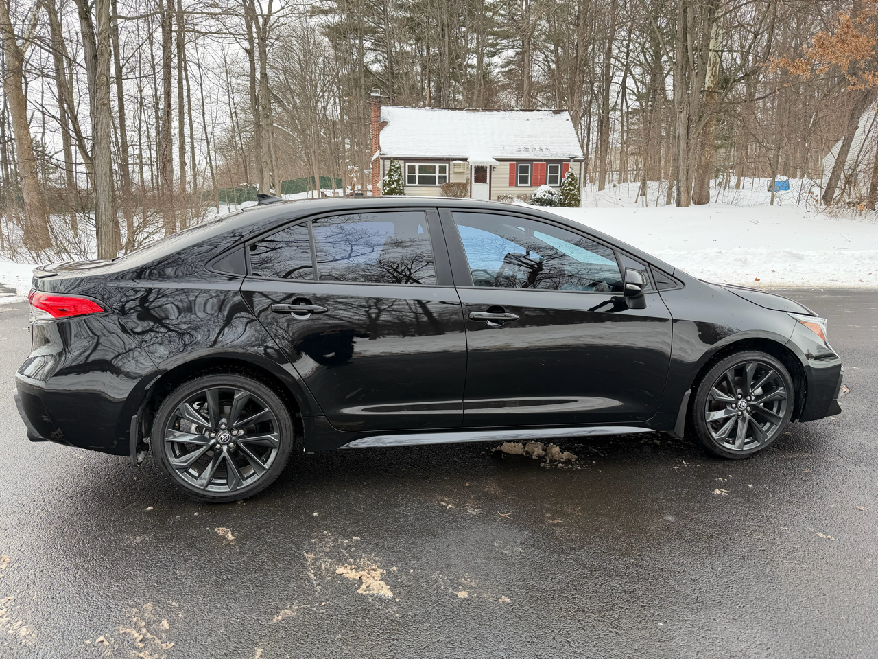 Toyota Corolla SE 2024