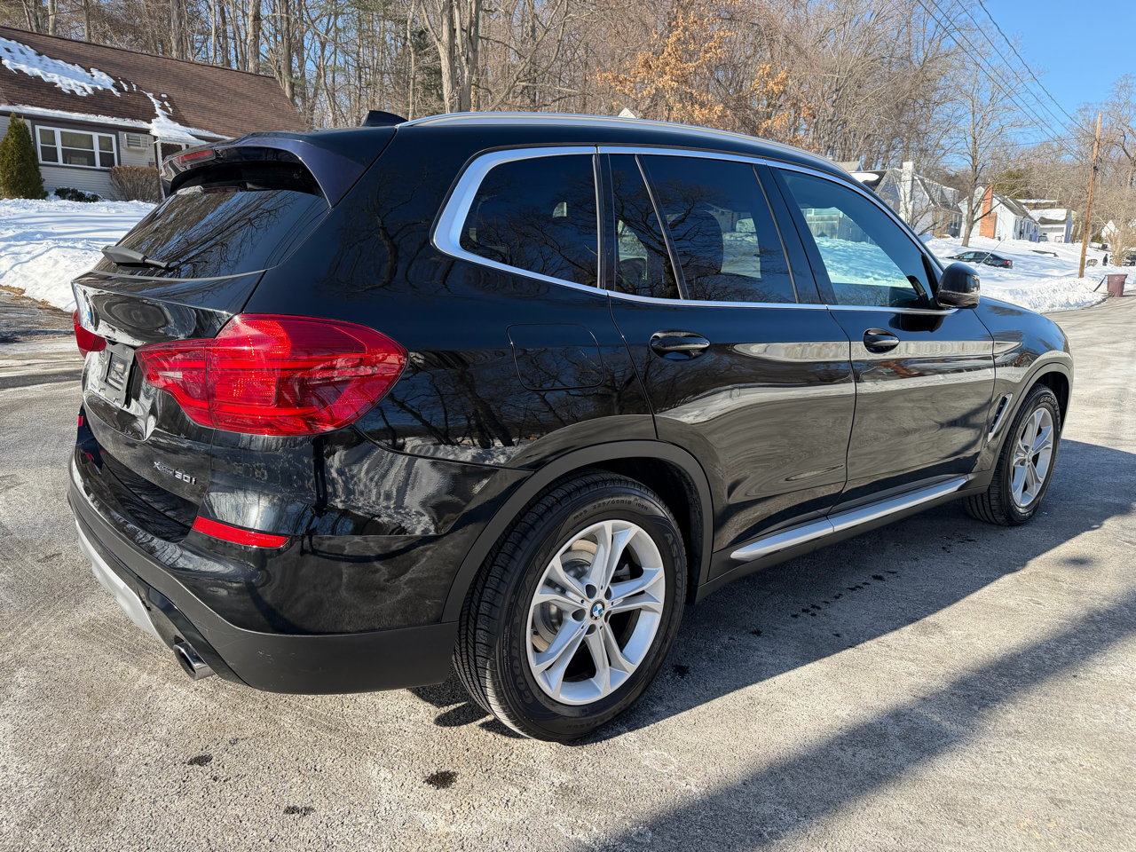 BMW X3 xDrive30i 2018
