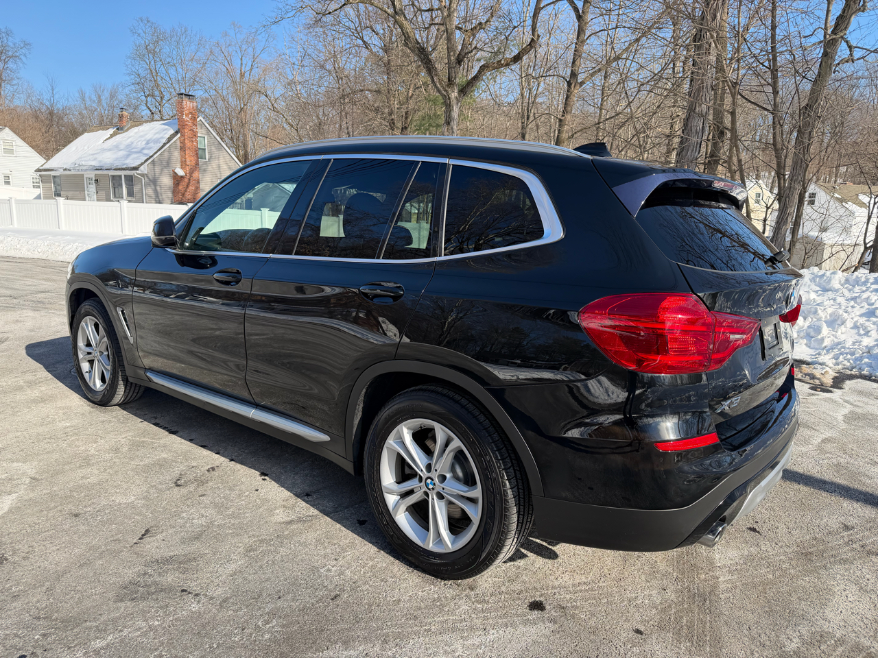 BMW X3 xDrive30i 2018