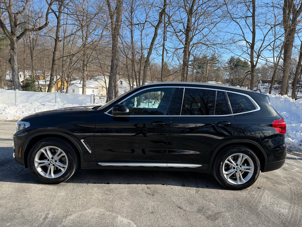 BMW X3 xDrive30i 2018