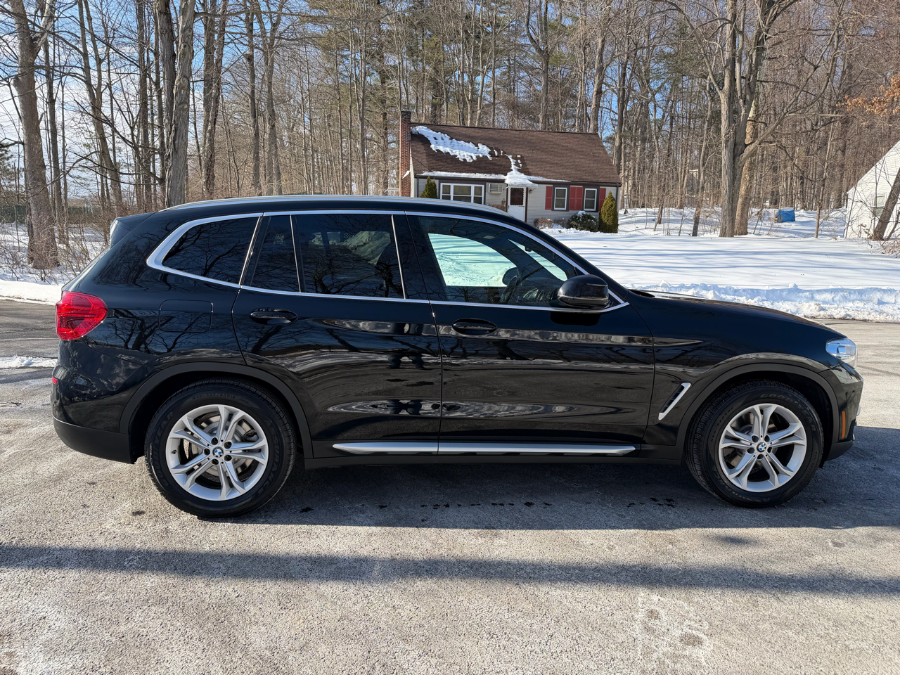BMW X3 xDrive30i 2018