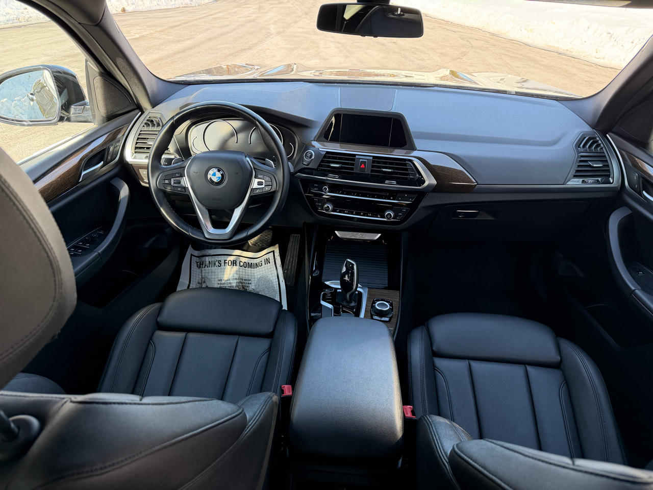 BMW X3 xDrive30i 2018