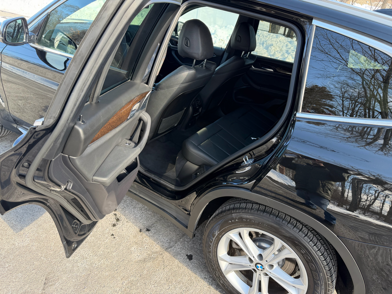 BMW X3 xDrive30i 2018