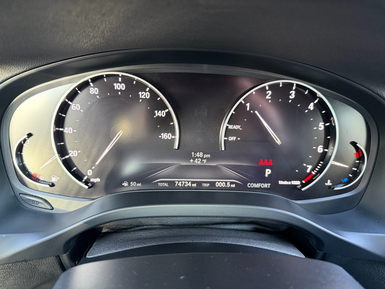 BMW X3 xDrive30i 2018