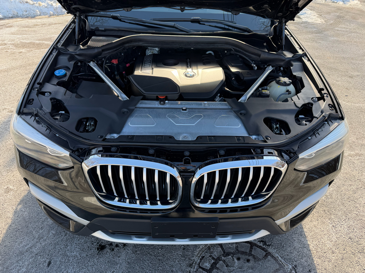 BMW X3 xDrive30i 2018
