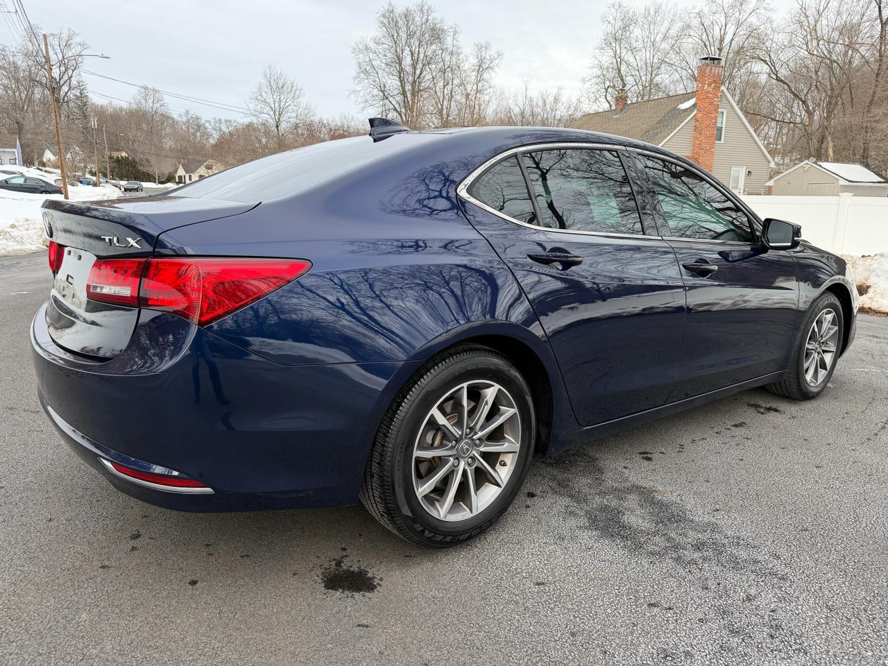 Acura TLX Technology Package 2.4L 2020