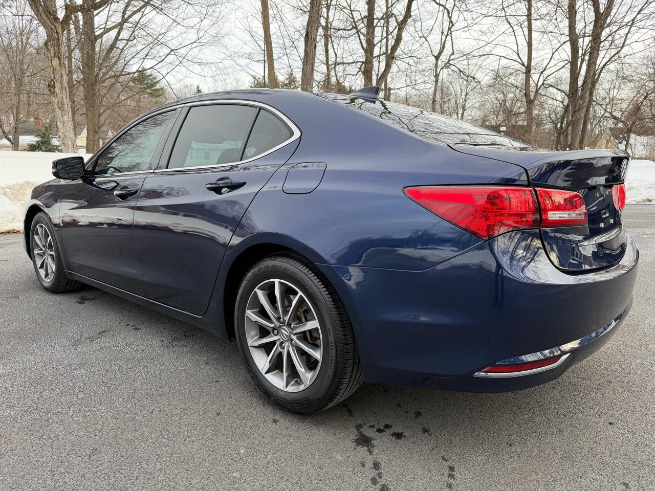 Acura TLX Technology Package 2.4L 2020