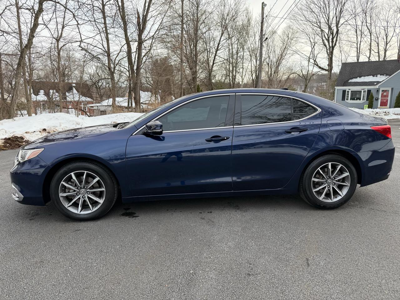 Acura TLX Technology Package 2.4L 2020