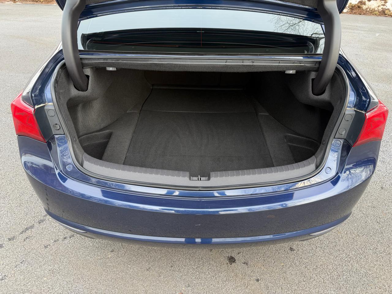 Acura TLX Technology Package 2.4L 2020