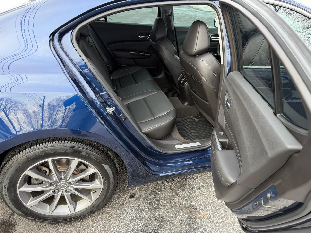 Acura TLX Technology Package 2.4L 2020