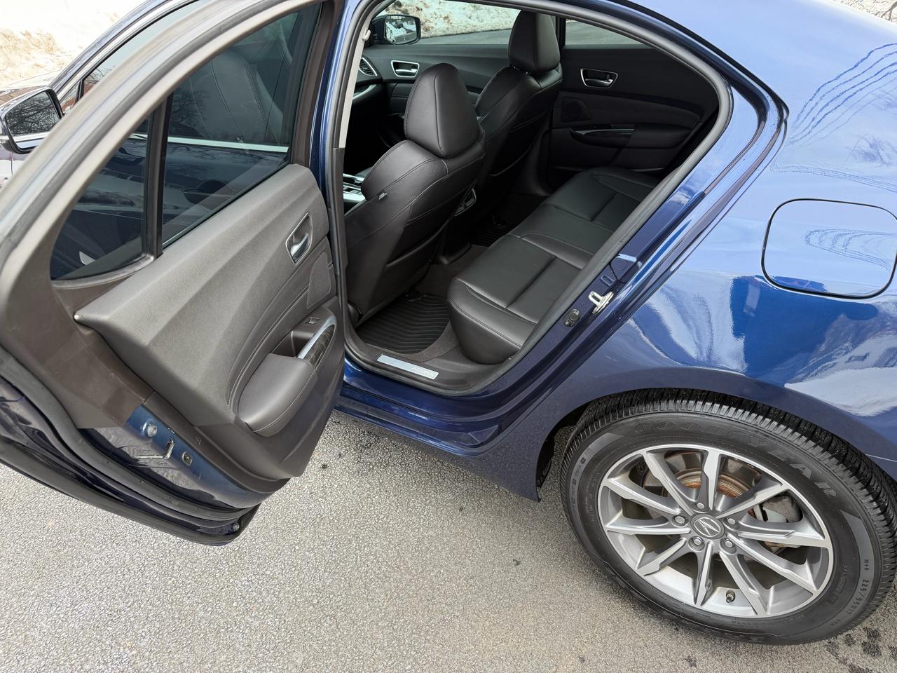 Acura TLX Technology Package 2.4L 2020