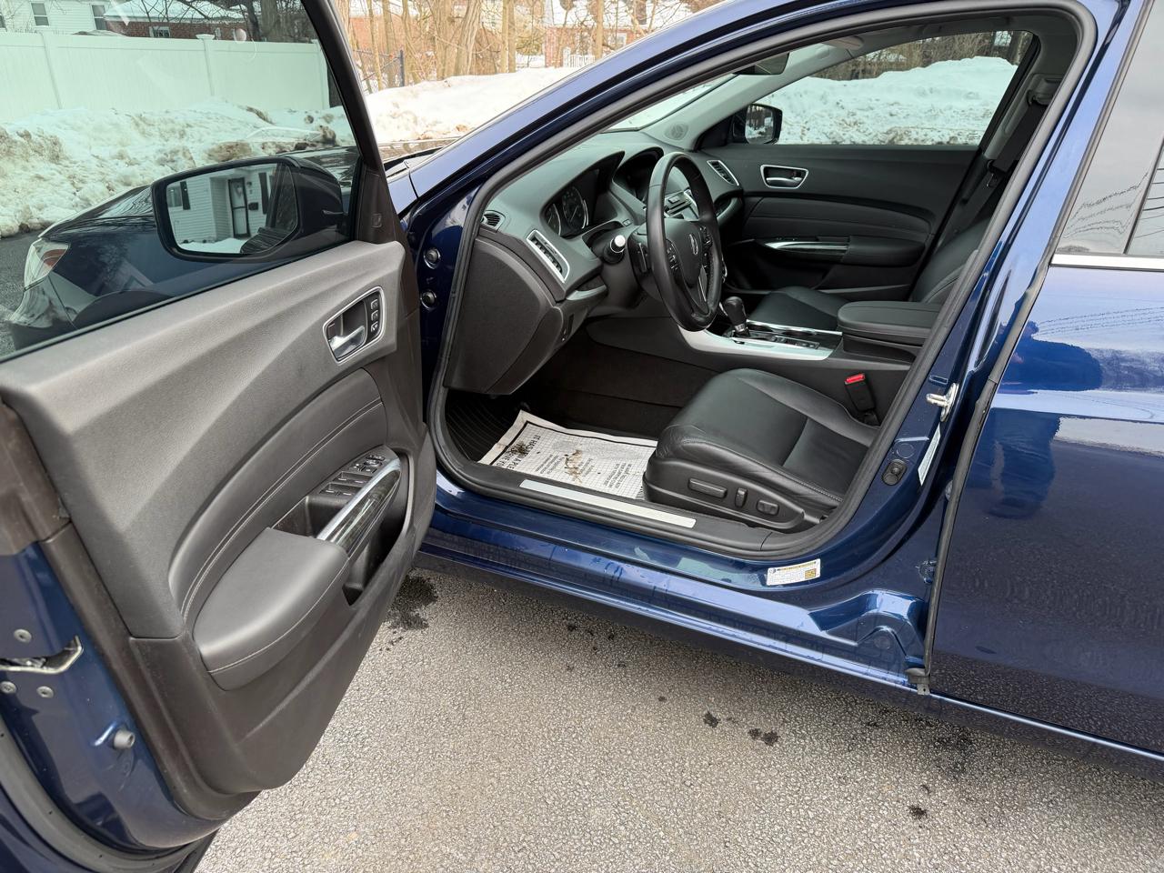 Acura TLX Technology Package 2.4L 2020