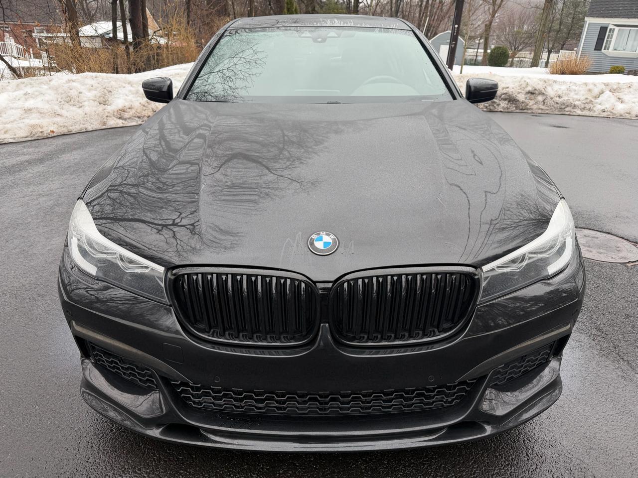 BMW 7-Series 740i xDrive 2019