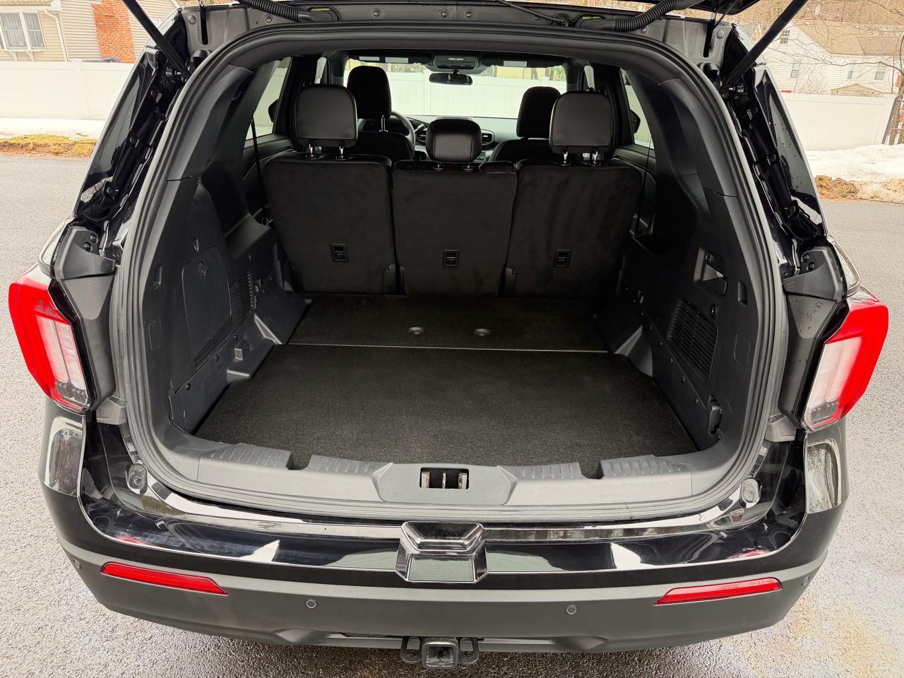 Ford Explorer Police 4WD 2025