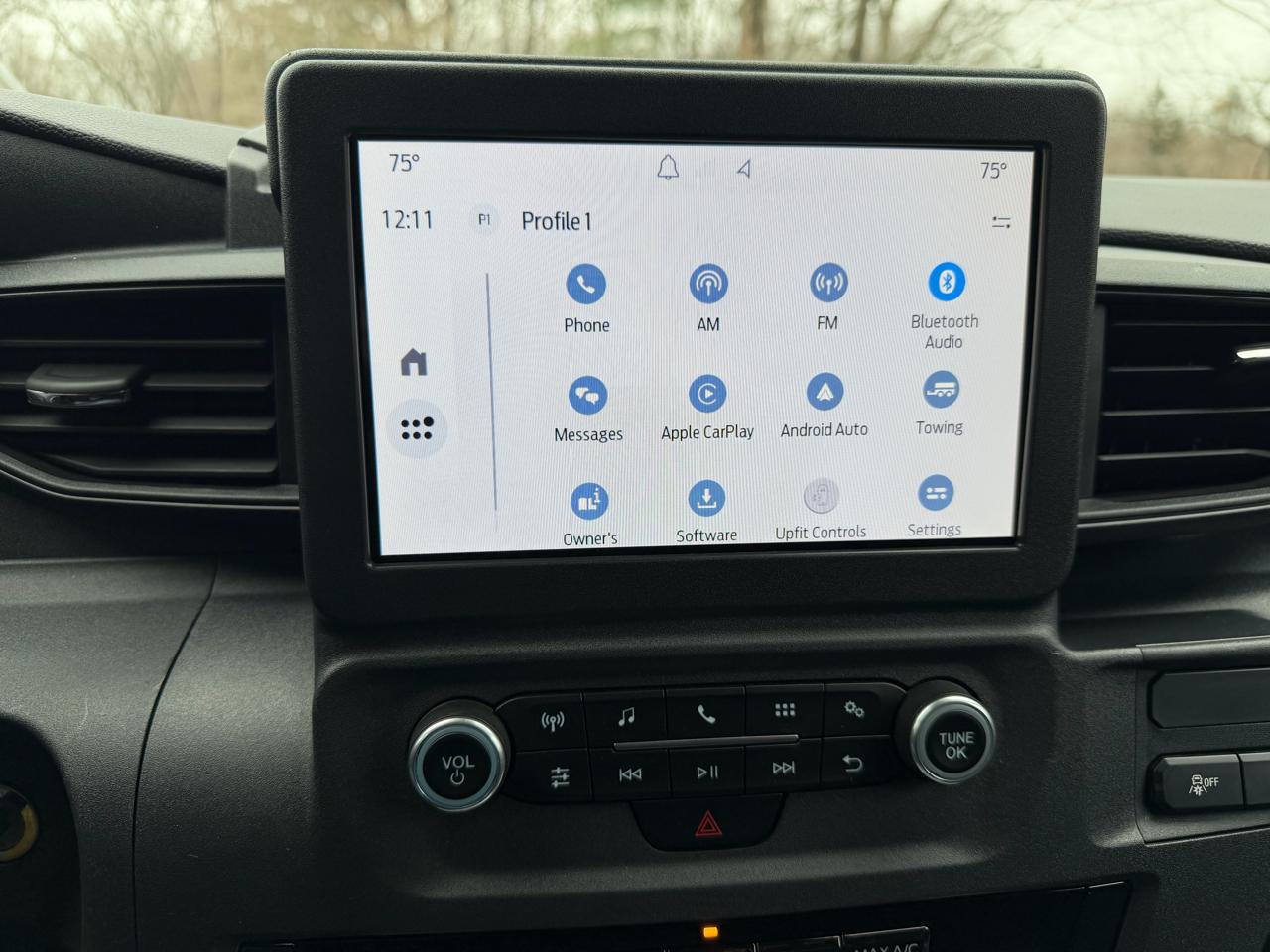 Ford Explorer Police 4WD 2025