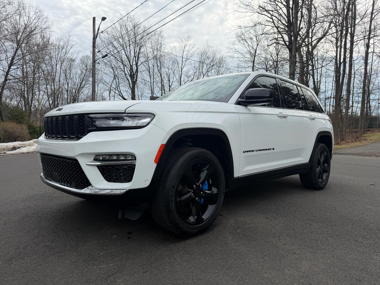 2022 Jeep Grand Cherokee 4WD 4dr Altitude
