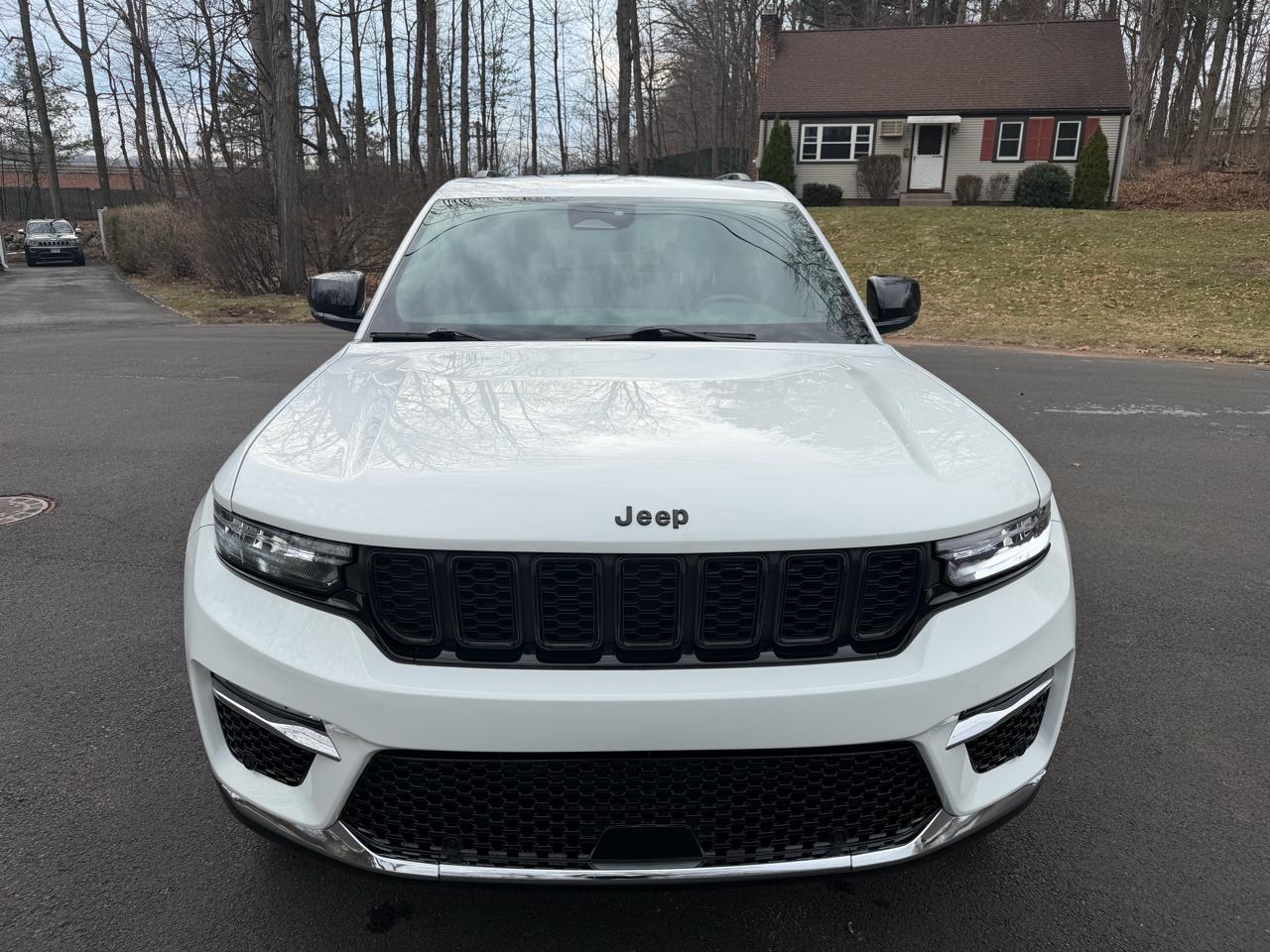 Jeep Grand Cherokee 4WD 4dr Altitude 2022