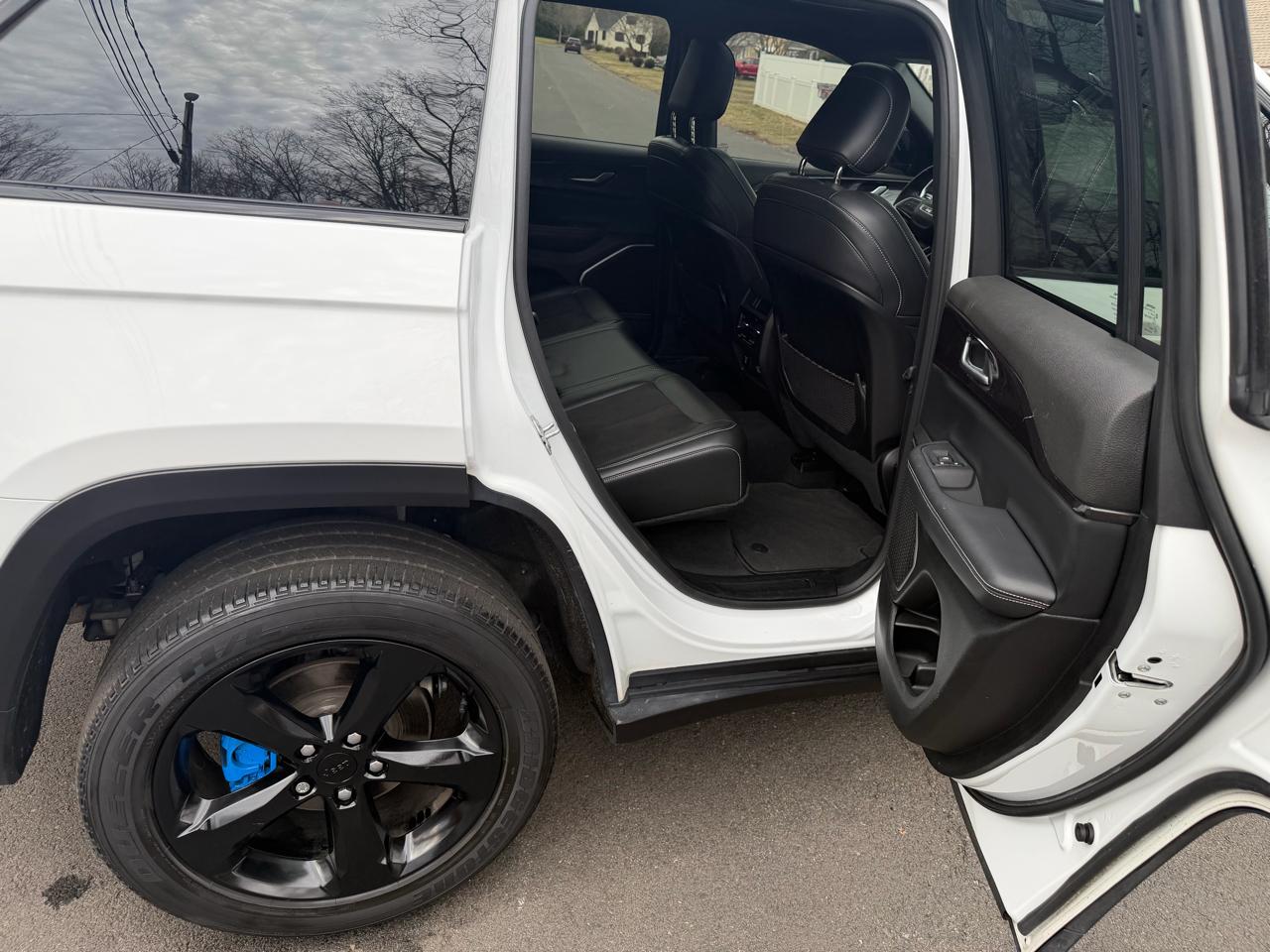 Jeep Grand Cherokee 4WD 4dr Altitude 2022