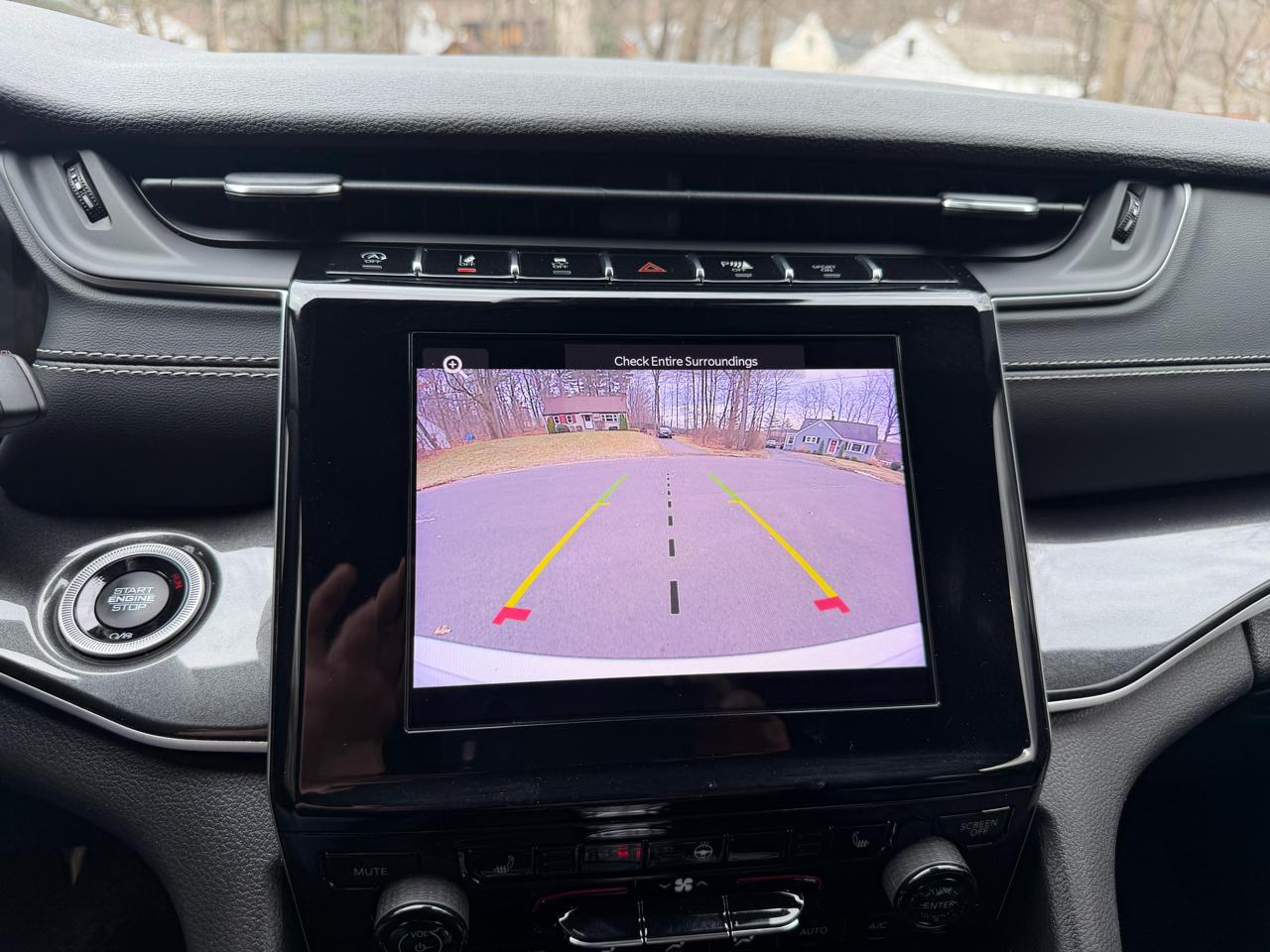 Jeep Grand Cherokee 4WD 4dr Altitude 2022