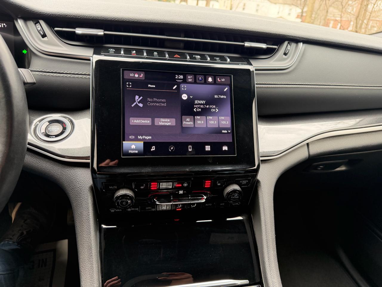 Jeep Grand Cherokee 4WD 4dr Altitude 2022