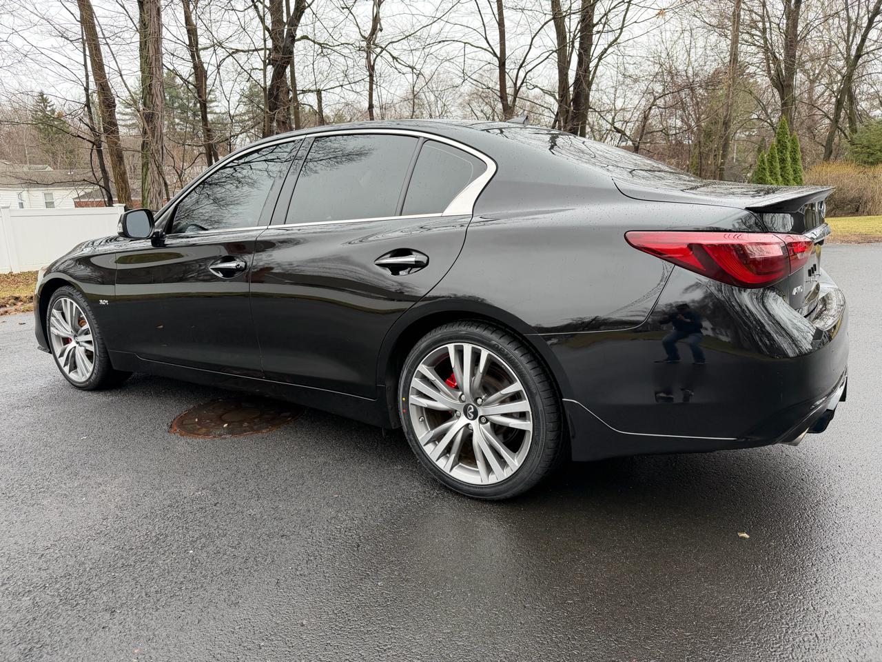 Infiniti Q50 3.0t LUXE AWD 2019
