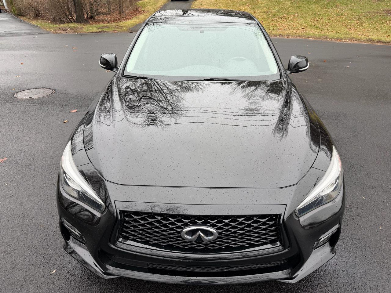Infiniti Q50 3.0t LUXE AWD 2019