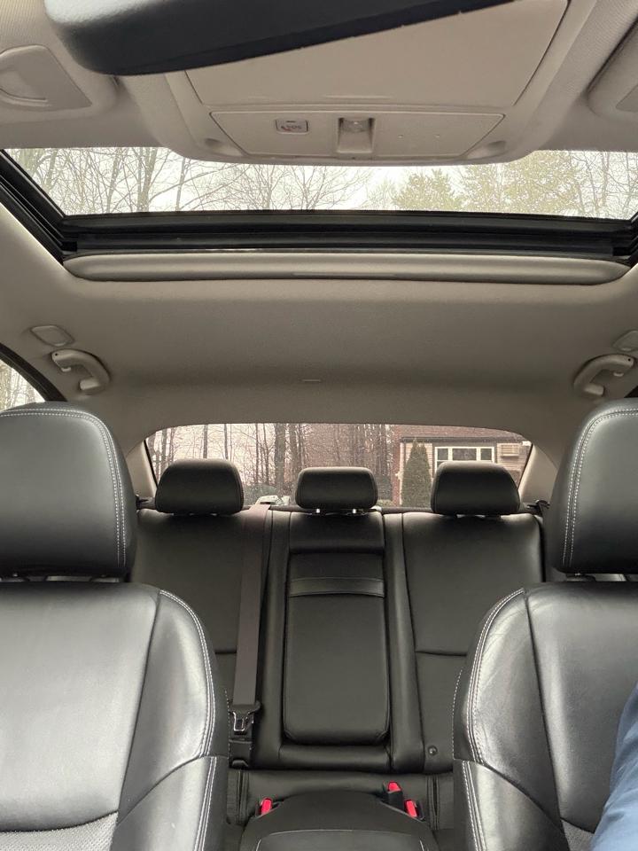 Infiniti Q50 3.0t LUXE AWD 2019