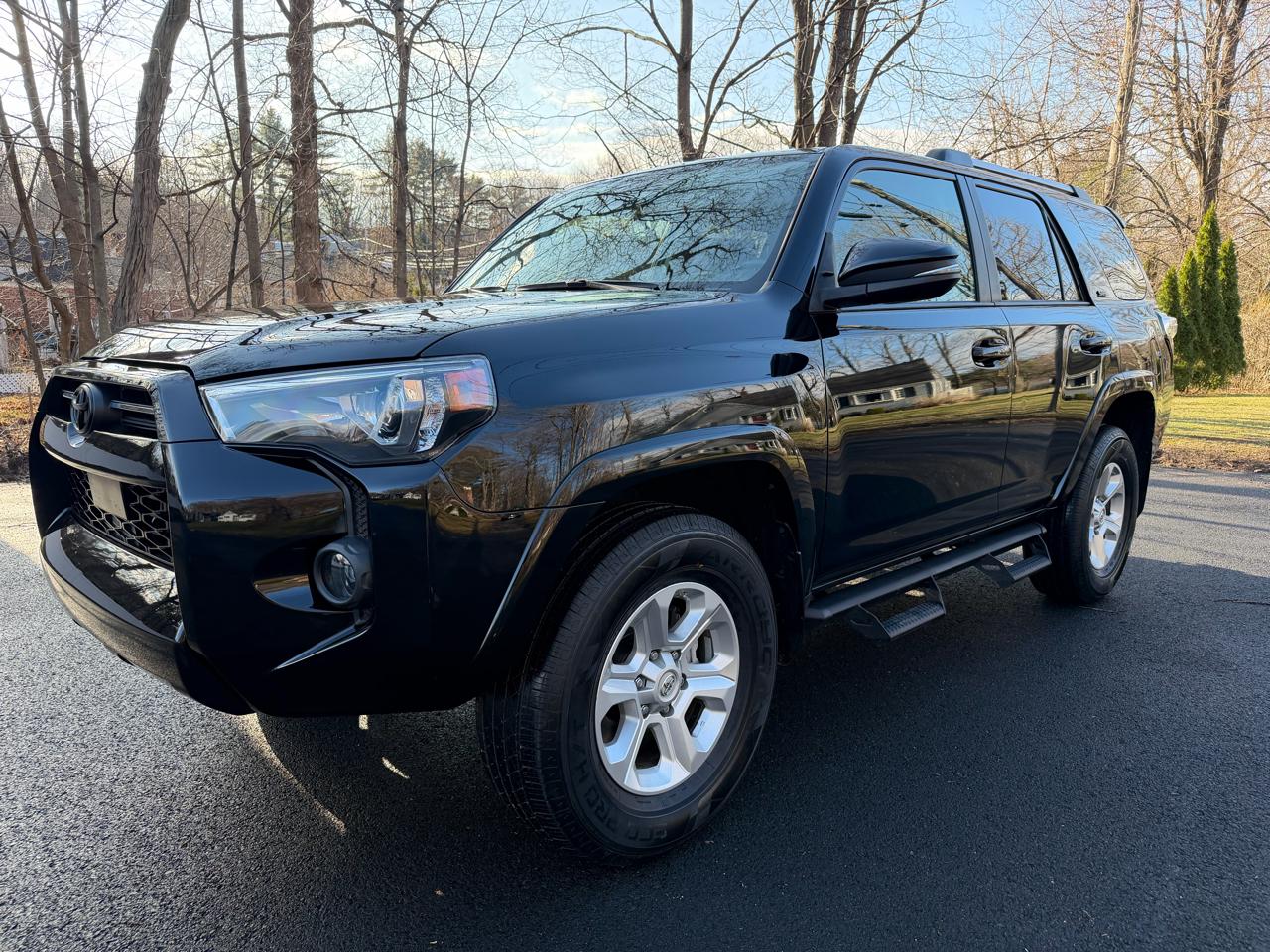 Toyota 4Runner SR5 Premium 4WD 2021
