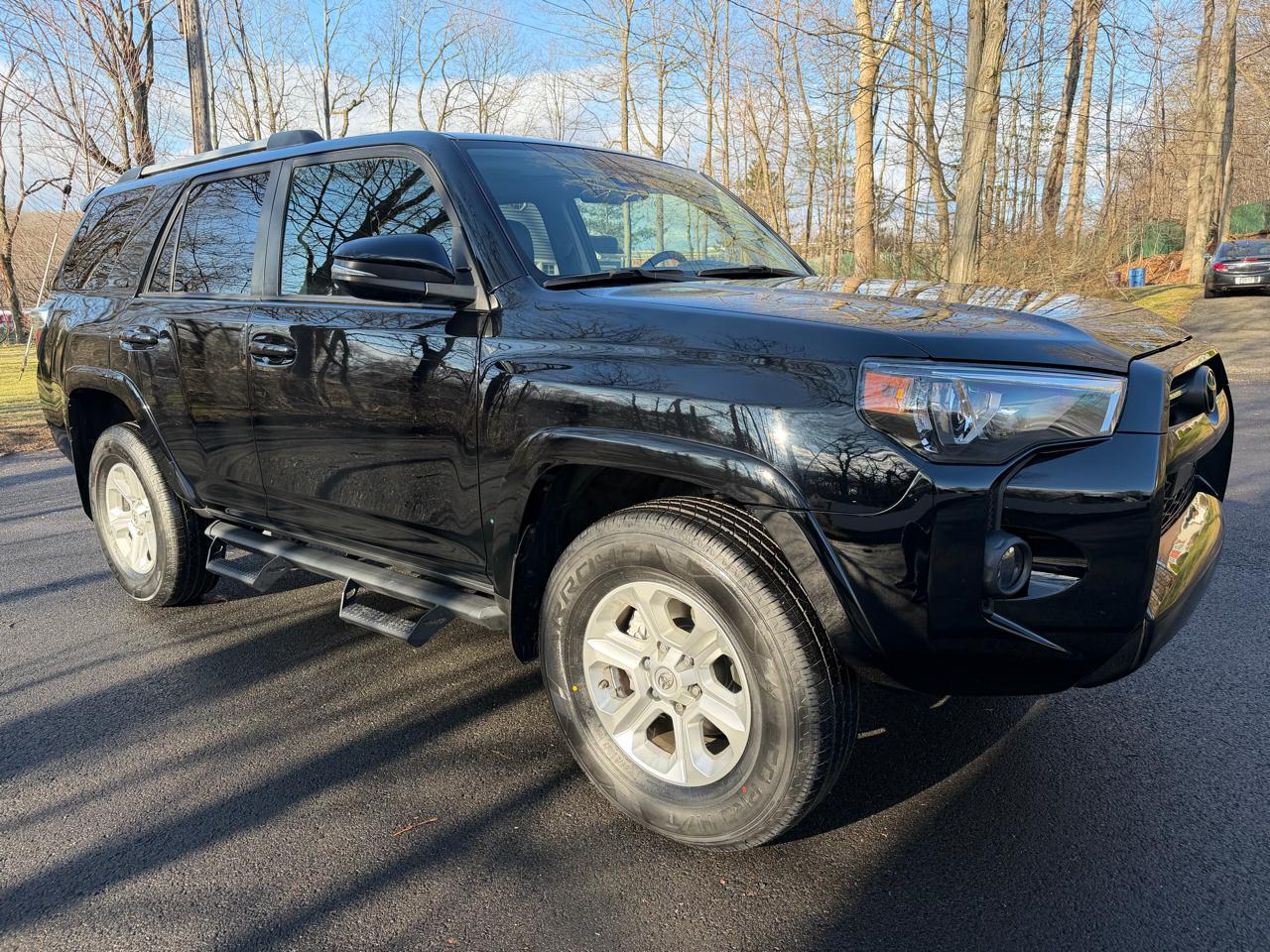 Toyota 4Runner SR5 Premium 4WD 2021