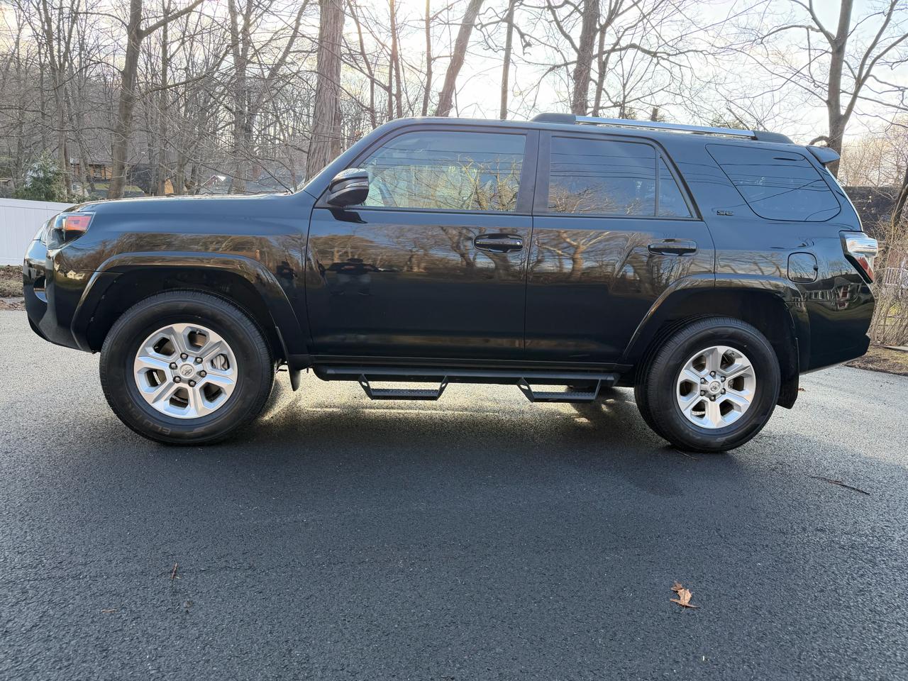 Toyota 4Runner SR5 Premium 4WD 2021