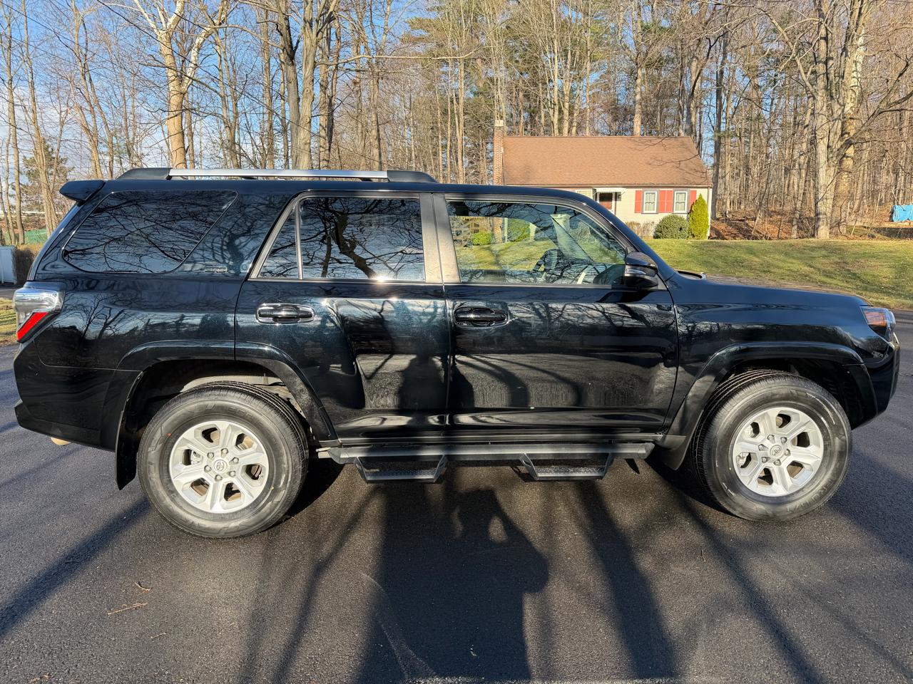 Toyota 4Runner SR5 Premium 4WD 2021