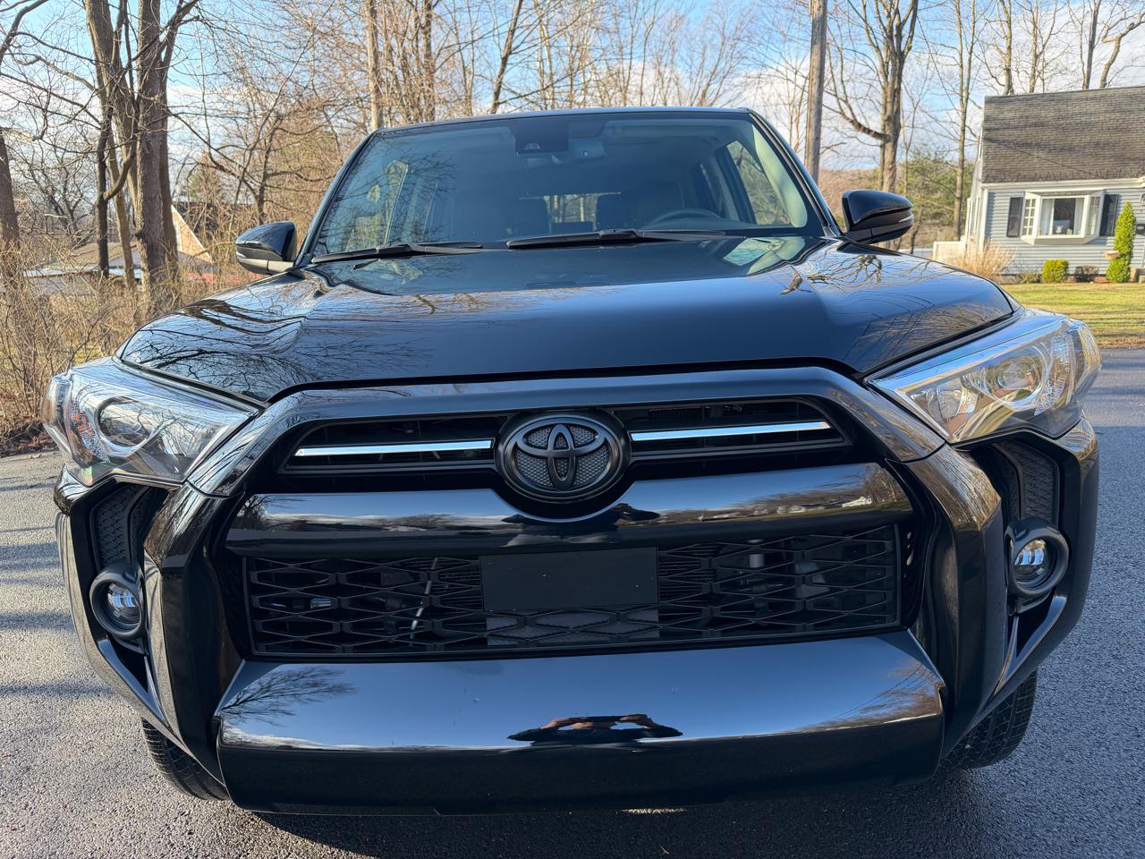 Toyota 4Runner SR5 Premium 4WD 2021
